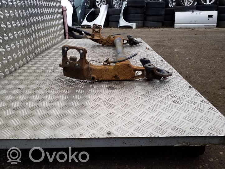 Opel Meriva A Rear axle beam 90575374