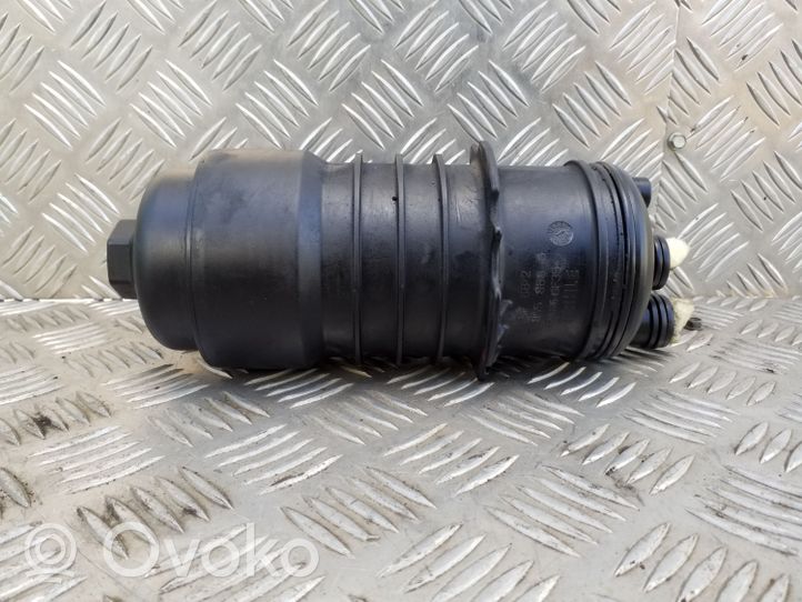 Volkswagen Touareg I Support de filtre à huile 78558686