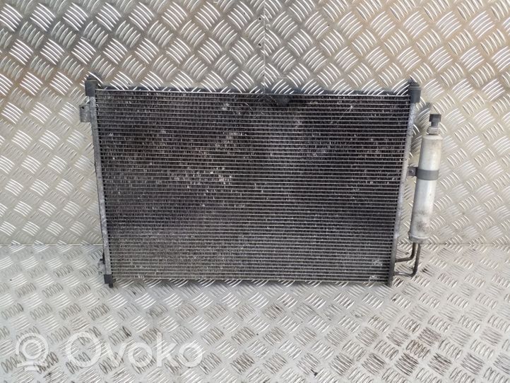 Nissan X-Trail T31 A/C cooling radiator (condenser) 