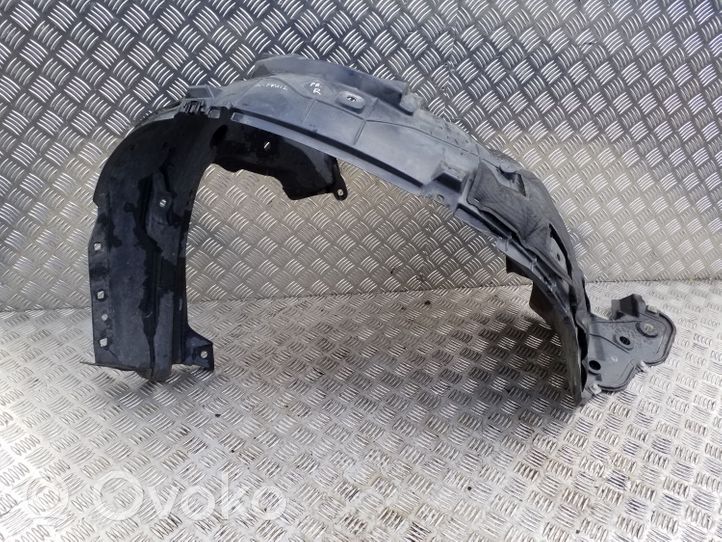 Nissan X-Trail T31 Rivestimento paraspruzzi passaruota anteriore 63840JG70A