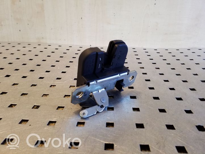 Volkswagen Polo IV 9N3 Tailgate/trunk/boot lock/catch/latch 6Q6827505D