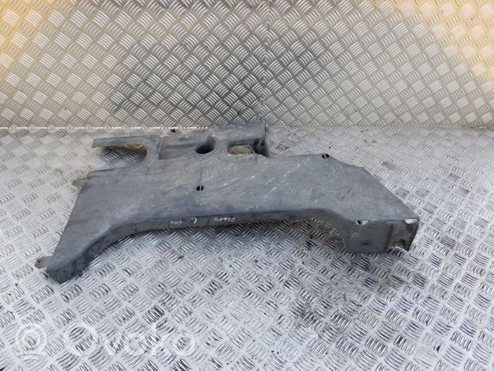 Volkswagen PASSAT CC Rear underbody cover/under tray 3C0825101A