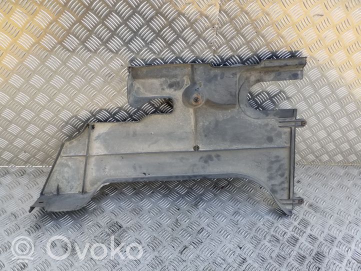 Volkswagen PASSAT CC Rear underbody cover/under tray 3C0825101A