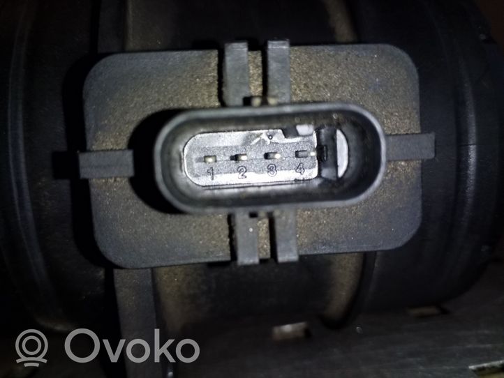 Volkswagen PASSAT CC Przepływomierz masowy powietrza MAF 03L906461A