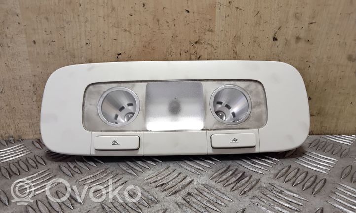 Volkswagen PASSAT CC Illuminazione sedili posteriori 3C0947291E