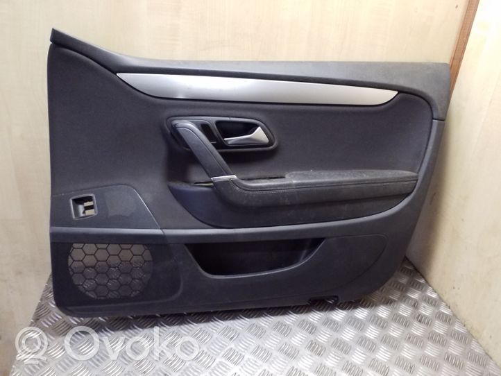 Volkswagen PASSAT CC Front door card panel trim 3C8867012