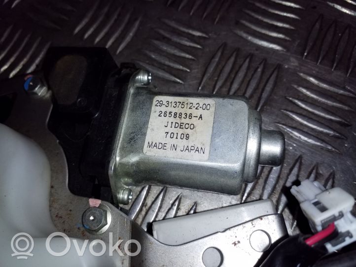 Mitsubishi Outlander Moteur de réglage de siège 2658836A