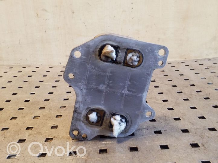 Volkswagen PASSAT B8 Oil filter mounting bracket 03N117021