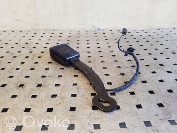 Volkswagen PASSAT B8 Boucle de ceinture de sécurité avant 3G0857756C