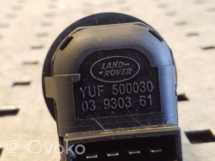 Land Rover Discovery 3 - LR3 Interruptor del espejo lateral YUF500030