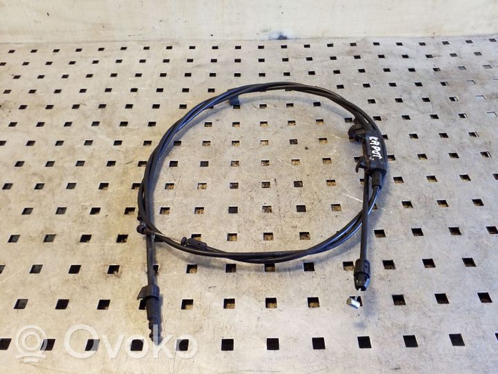 Land Rover Discovery 3 - LR3 Cable de apertura del capó/tapa del motor 