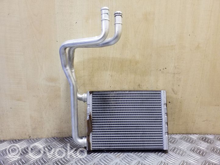 Nissan Juke I F15 Radiateur de chauffage 