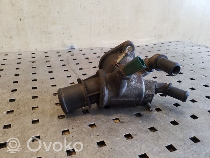 Opel Astra H Termostat / Obudowa termostatu 55203388