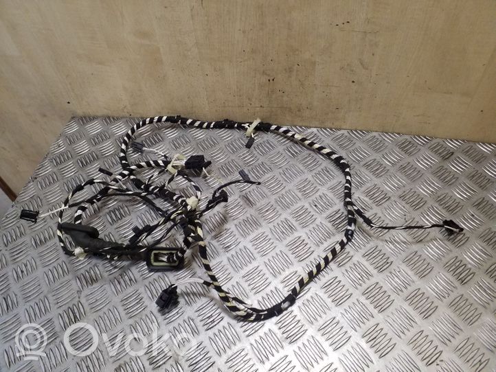 Volkswagen Tiguan Tailgate/trunk wiring harness 5N0971147C