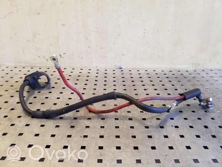 Volkswagen Tiguan Câble de batterie positif 5N0971228