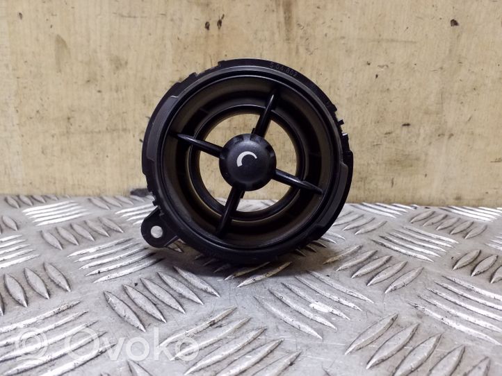 Mini Cooper Countryman R60 Griglia di ventilazione centrale cruscotto 9801436