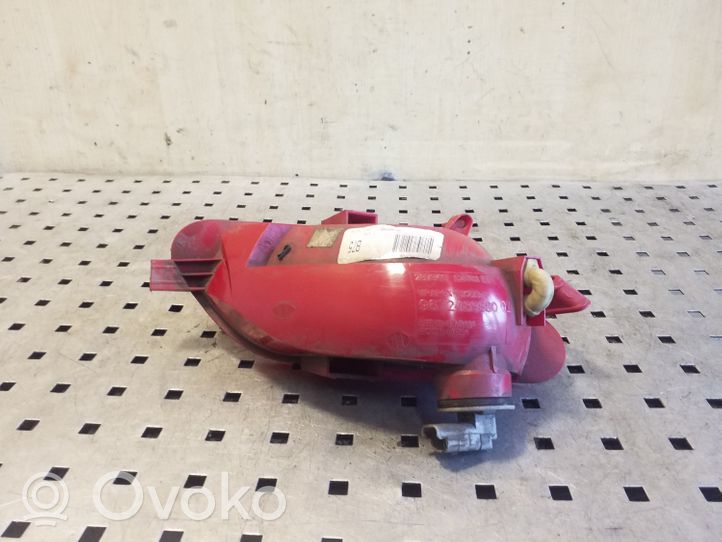 Citroen DS4 Lampa zderzaka tylnego 9672489880