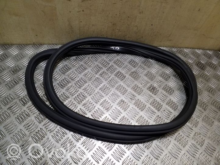 Volkswagen Polo V 6R Rear door rubber seal (on body) 6R6867911B