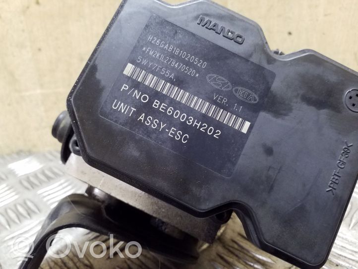 KIA Sorento Bomba de ABS BE6003H202