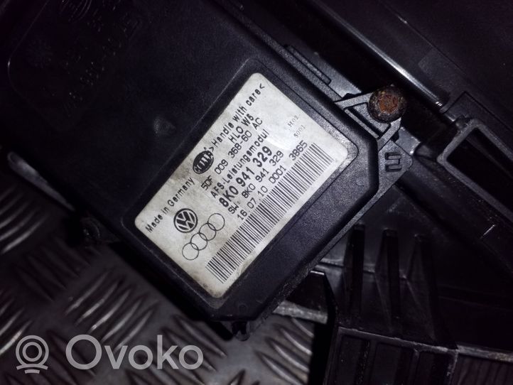 Audi A4 S4 B8 8K Lampa przednia 8K0941029BA