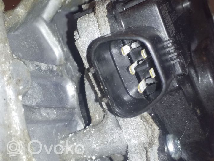 Mitsubishi ASX Tringlerie et moteur d'essuie-glace avant 1593000743