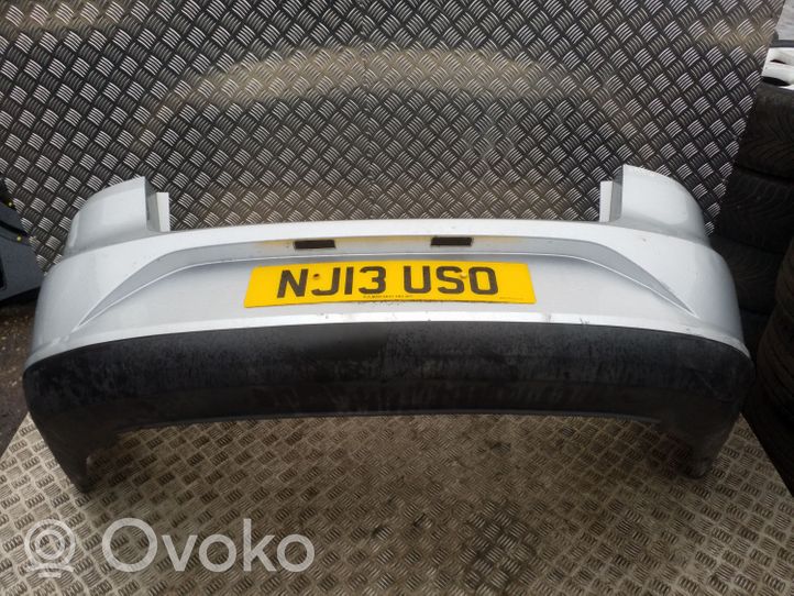 Seat Toledo IV (NH) Rear bumper 