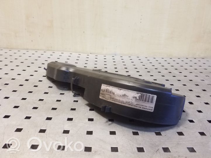 Seat Toledo IV (NH) Cache carter courroie de distribution 03L109107B