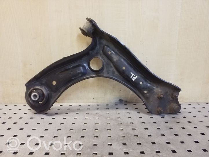 Seat Toledo IV (NH) Fourchette, bras de suspension inférieur avant 6R0407151F