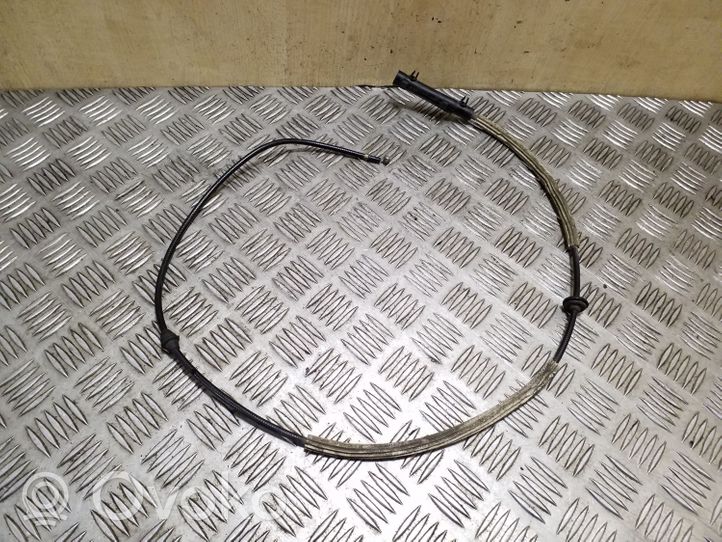 Volkswagen Touareg I Cable de apertura del capó/tapa del motor 7L6823535C