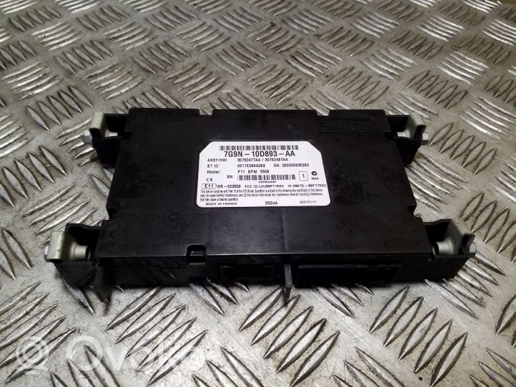 Land Rover Freelander 2 - LR2 Centralina/modulo bluetooth 7G9N10D893AA