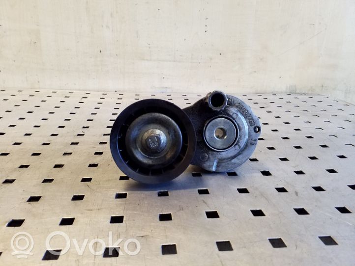 Chevrolet Captiva Generator/alternator belt tensioner 25182787