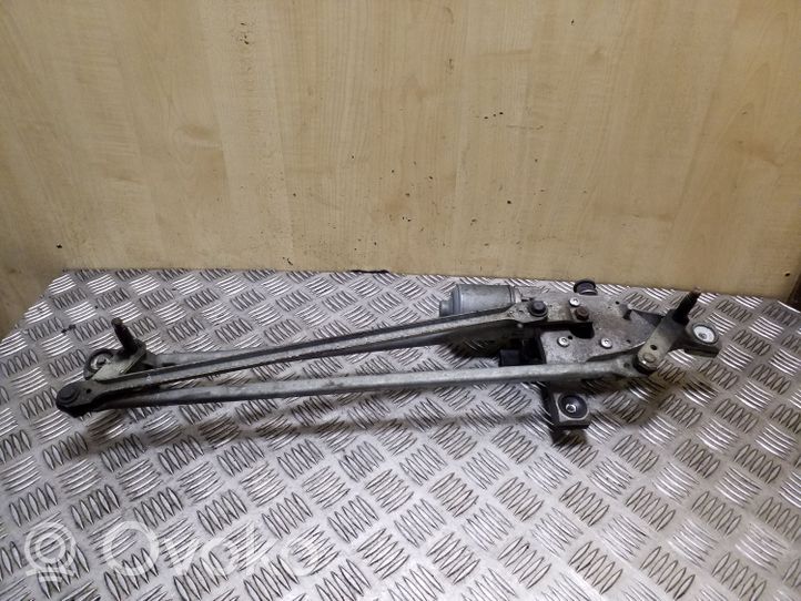 Volvo XC70 Front wiper linkage and motor 1397220522