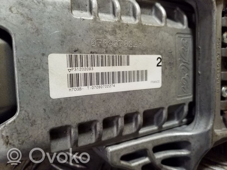 Volvo XC70 Vairo rato ašis 31202093