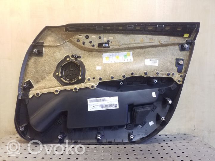 BMW X1 E84 Garniture de panneau carte de porte avant 912720701