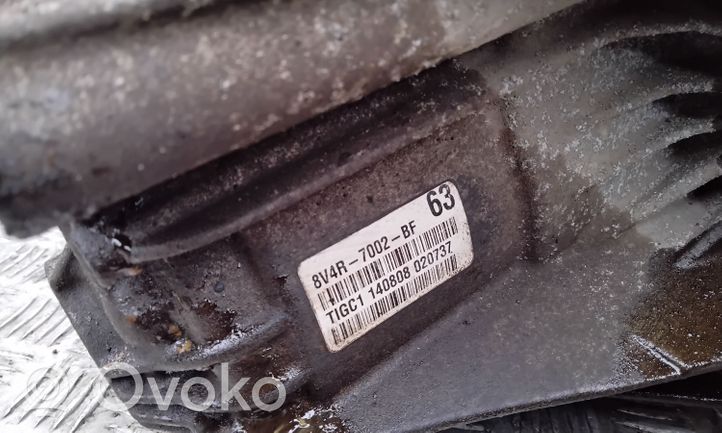 Ford Kuga I Manual 6 speed gearbox 8V4R7002BF