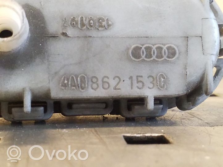 Audi A6 S6 C4 4A Moteur de verrouillage trappe à essence 4A0862153C
