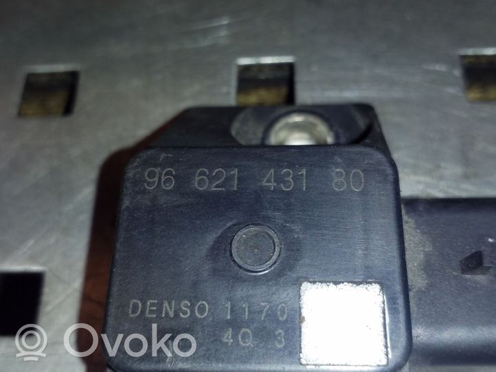 Citroen DS4 Sensore di pressione dei gas di scarico 9662143180