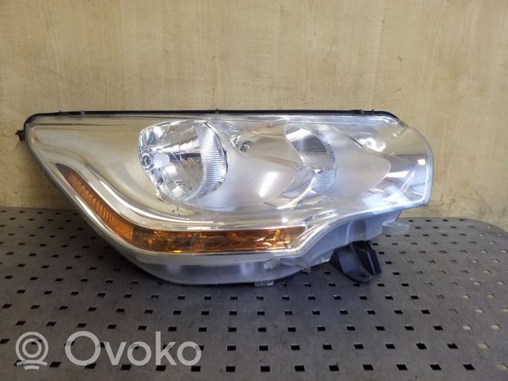 Citroen DS4 Lampa przednia 9674903680