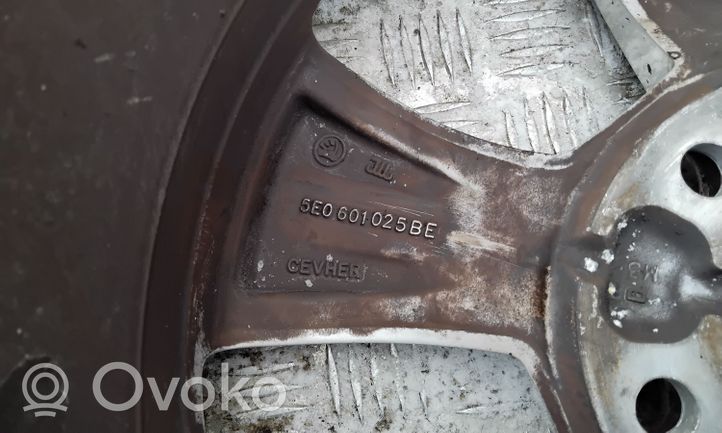 Skoda Octavia Mk3 (5E) Felgi aluminiowe R16 5E0601025BE