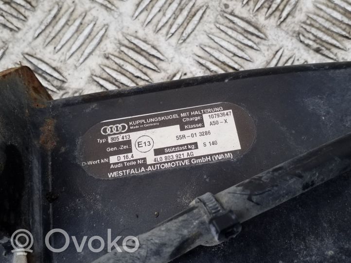Audi Q7 4L Kablio komplektas 4L0803921AG
