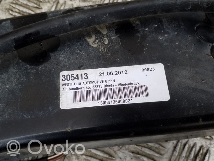 Audi Q7 4L Set barra di traino 4L0803921AG