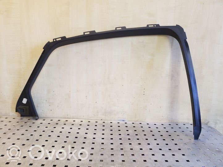 Ford Mondeo MK IV Altro elemento di rivestimento della portiera posteriore 7S71A247B56BGW