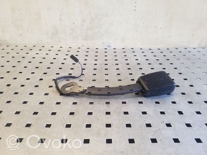 Volkswagen PASSAT B8 Boucle de ceinture de sécurité avant 3G0857755B