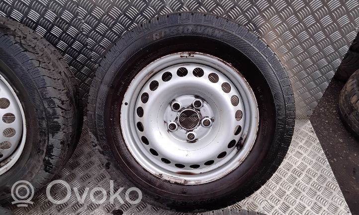 Volkswagen Transporter - Caravelle T5 R16 steel rim 7H0601027D