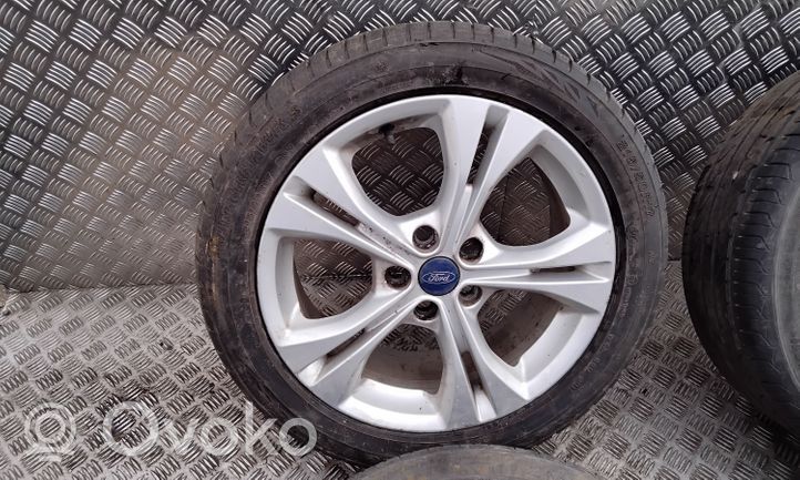 Ford Mondeo MK IV R 17 lengvojo lydinio ratlankis (-iai) 