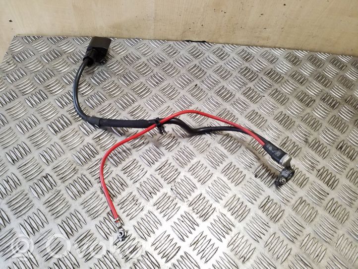 Volkswagen Eos Positive cable (battery) 1K0971228N