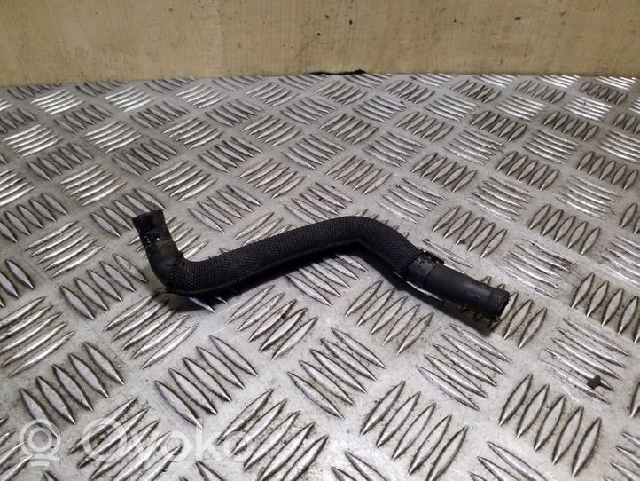 Volkswagen Eos Engine coolant pipe/hose 