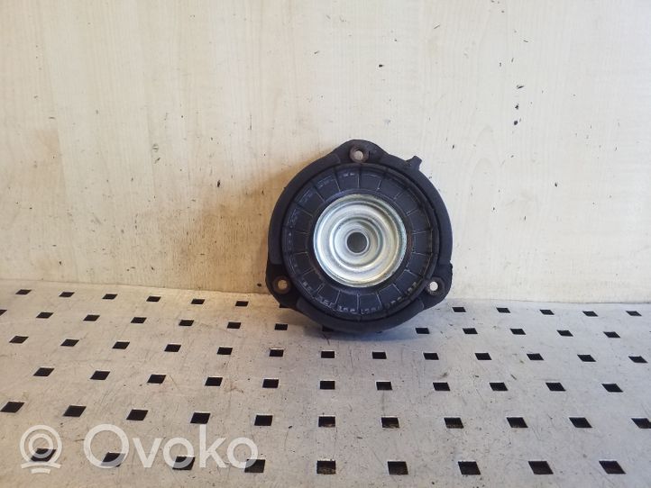 Volkswagen Eos Soporte del muelle espiral 1K0412331C