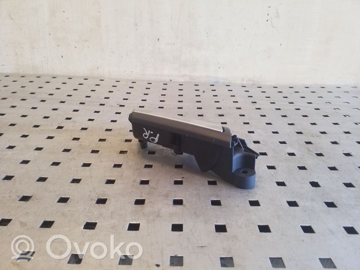 Audi S5 Facelift Front door interior handle 8T0837020A