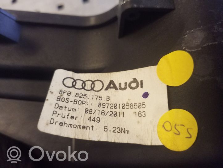Audi S5 Facelift Zawór składania dachu 8F0825175B